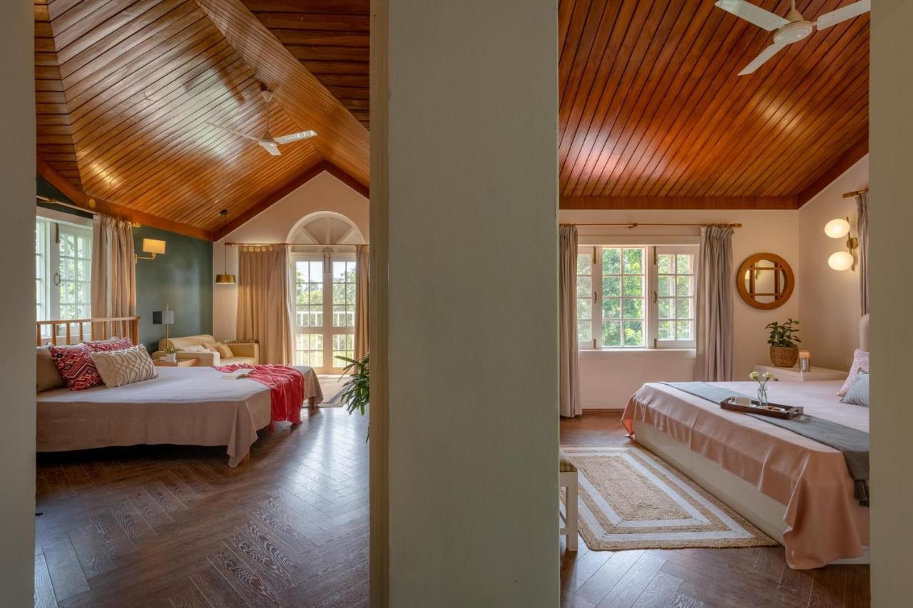 Lohonostays Ivy Cottage Dehradún Kültér fotó