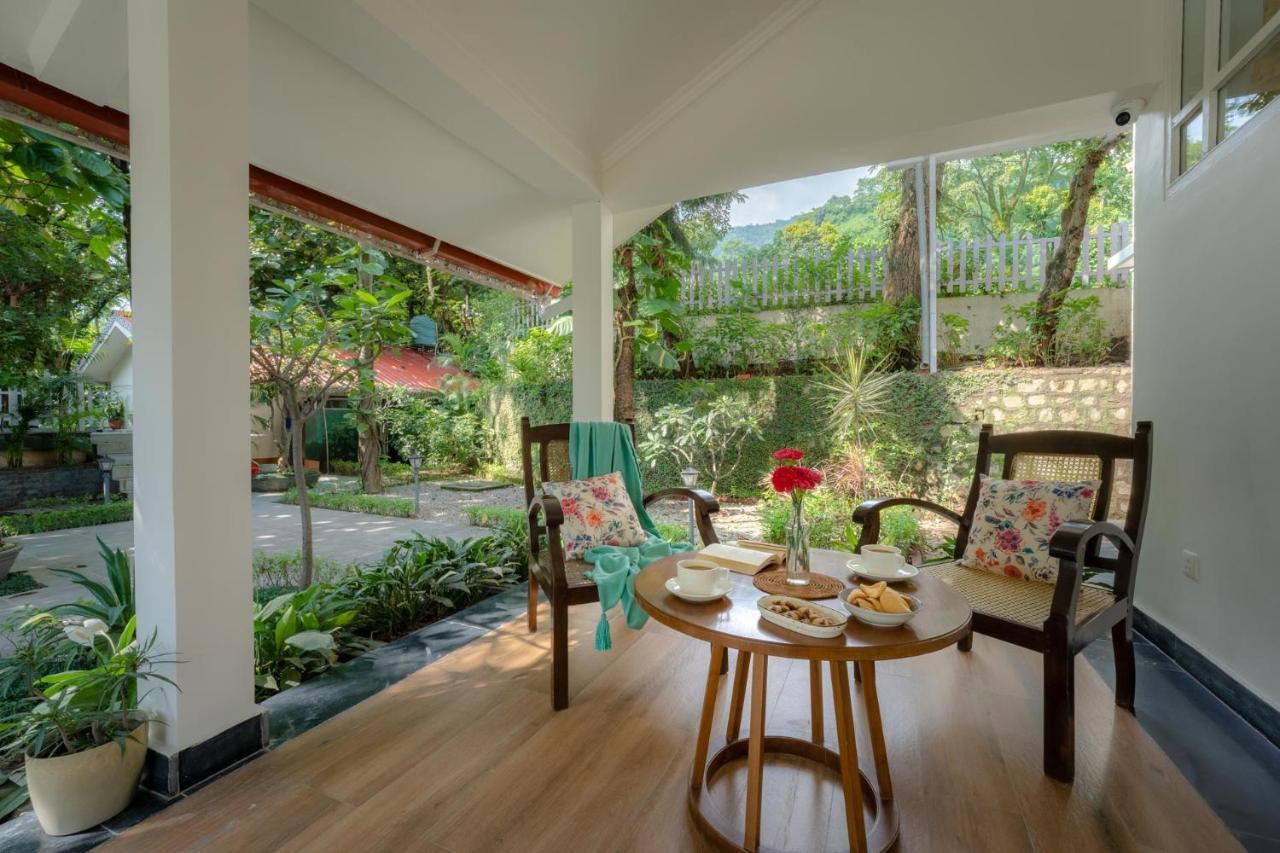 Lohonostays Ivy Cottage Dehradún Kültér fotó