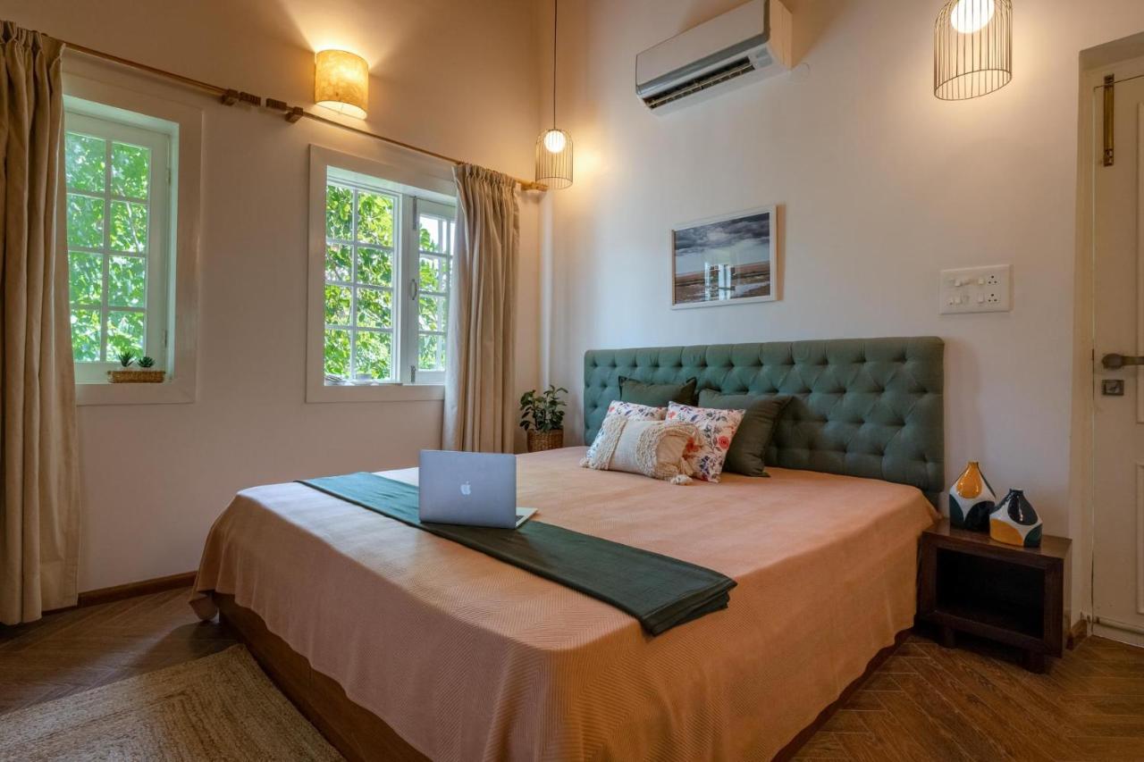 Lohonostays Ivy Cottage Dehradún Kültér fotó