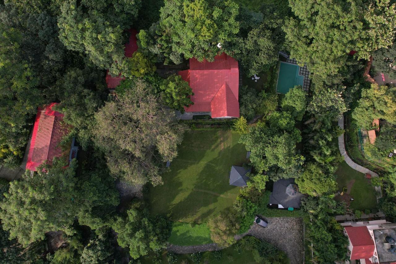 Lohonostays Ivy Cottage Dehradún Kültér fotó