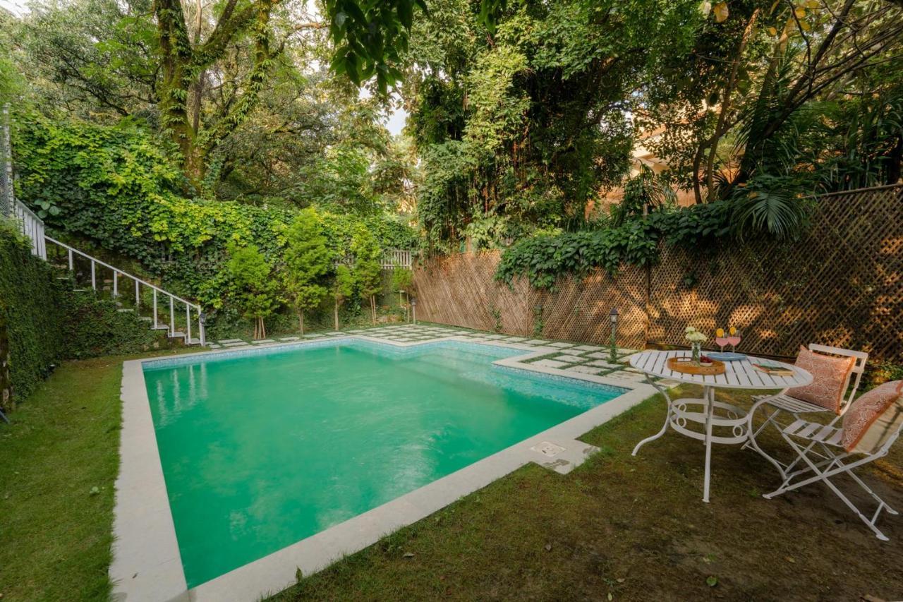 Lohonostays Ivy Cottage Dehradún Kültér fotó