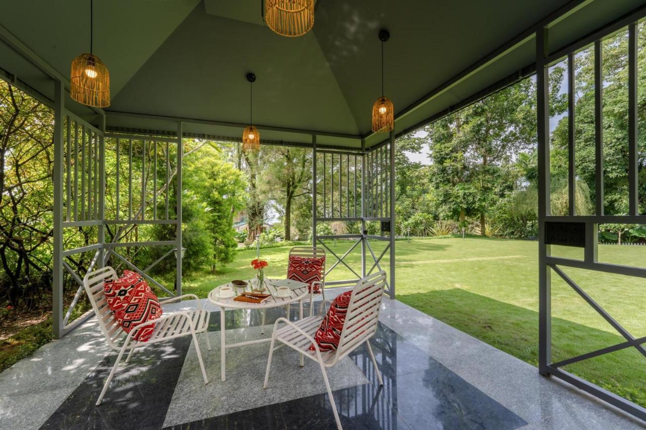 Lohonostays Ivy Cottage Dehradún Kültér fotó