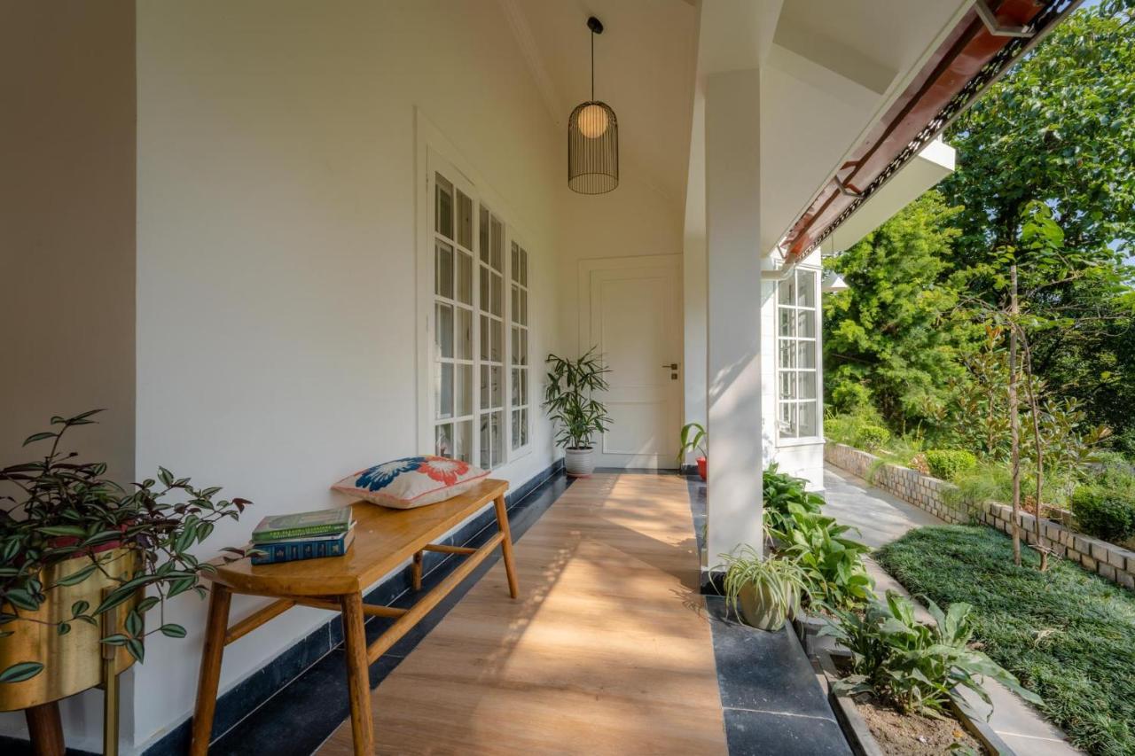 Lohonostays Ivy Cottage Dehradún Kültér fotó