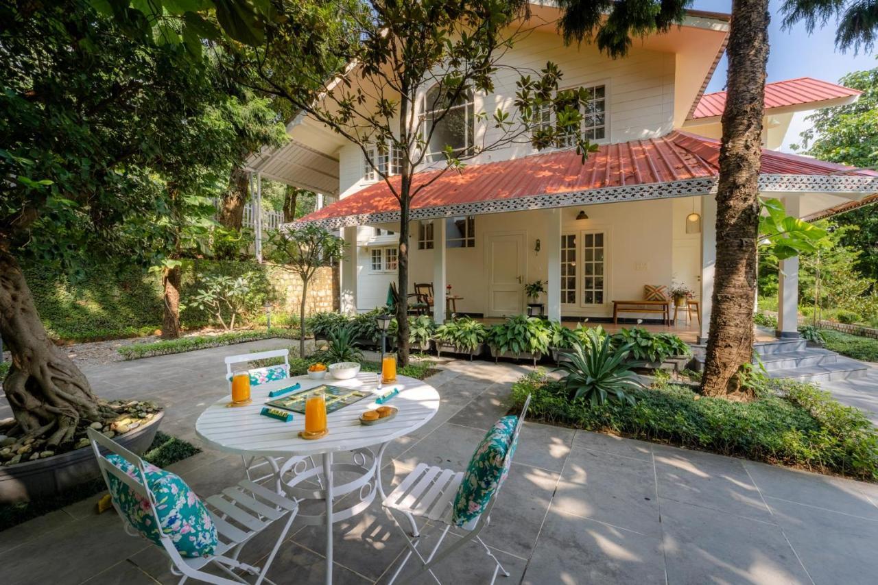 Lohonostays Ivy Cottage Dehradún Kültér fotó