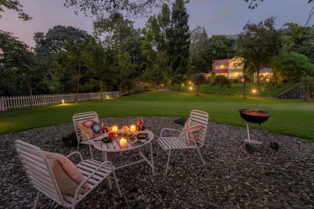 Lohonostays Ivy Cottage Dehradún Kültér fotó