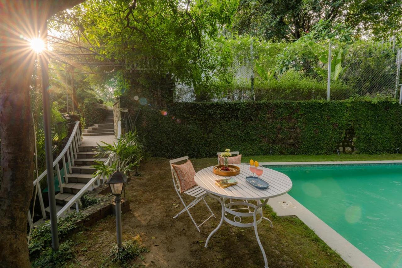 Lohonostays Ivy Cottage Dehradún Kültér fotó