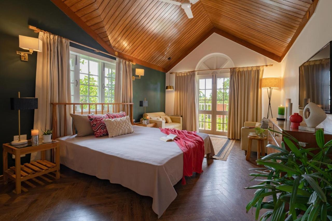 Lohonostays Ivy Cottage Dehradún Kültér fotó
