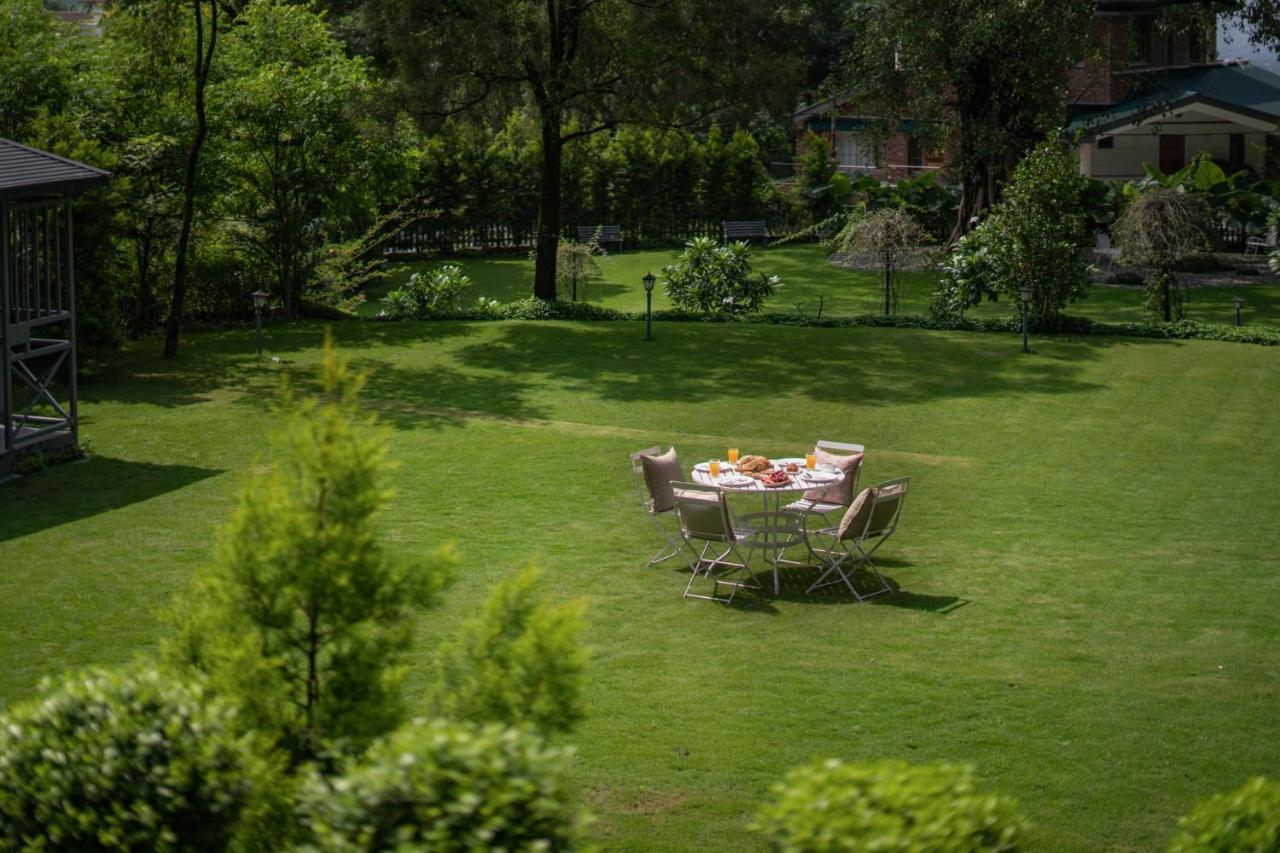 Lohonostays Ivy Cottage Dehradún Kültér fotó