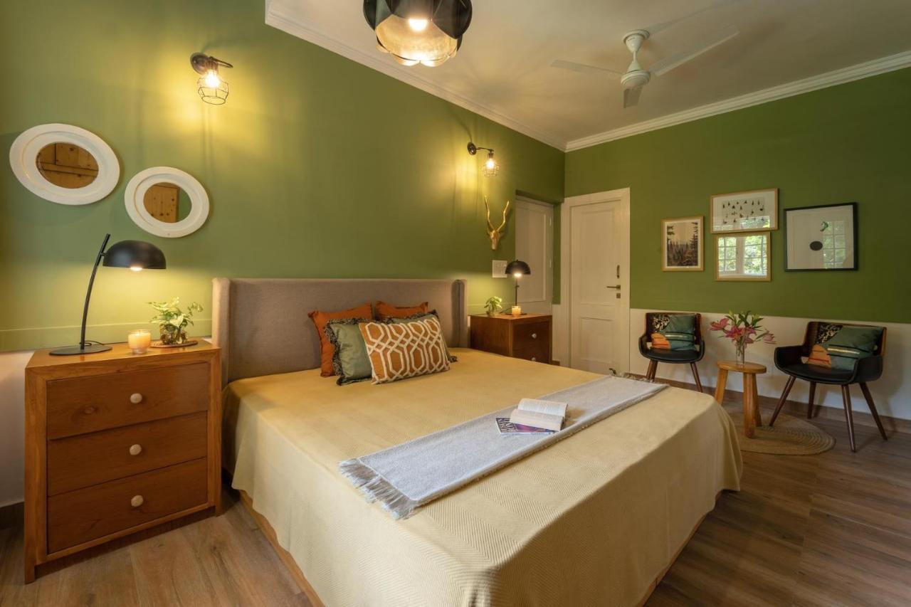 Lohonostays Ivy Cottage Dehradún Kültér fotó