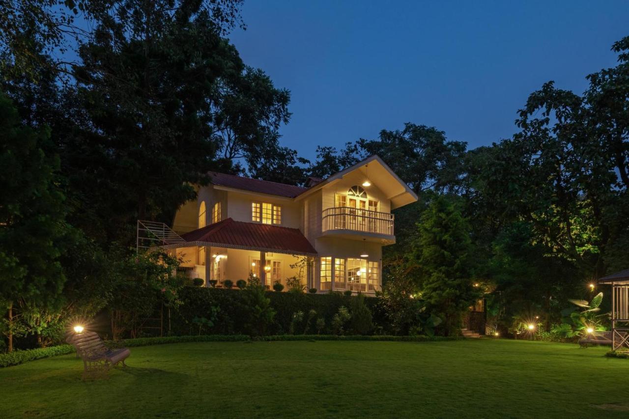 Lohonostays Ivy Cottage Dehradún Kültér fotó